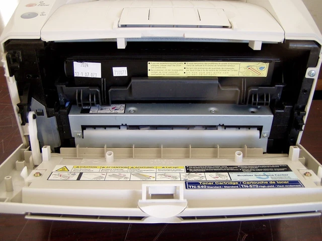 Alt view image 6 of 7 - Brother HL-5140 Laser Printer