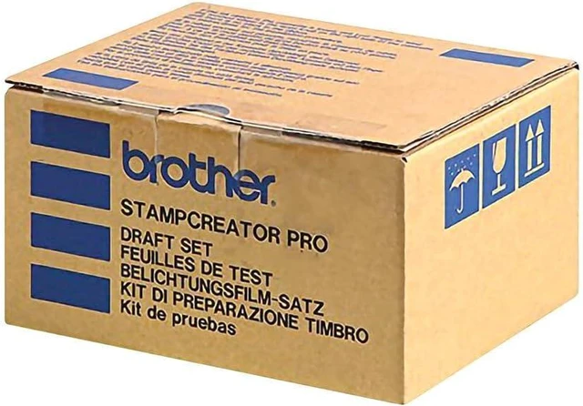 Main image of BROTHER PRD1 SC2000 Film + Ribb Black