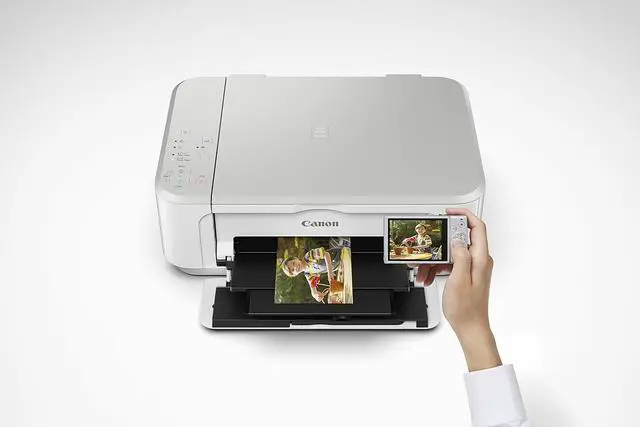 Alt view image 2 of 6 - Canon PIXMA MG3620 Wireless All-in-One Printer | PG-240 Black Ink Cartridge