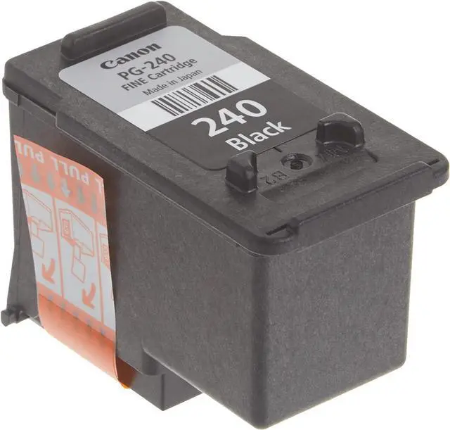 Alt view image 6 of 6 - Canon PIXMA MG3620 Wireless All-in-One Printer | PG-240 Black Ink Cartridge
