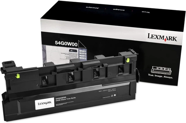 Main image of Lexmark LEX54G0W00 - Lexmark MS911/MX910 Waste Toner