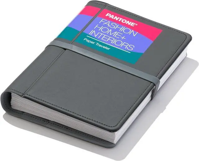 Main image of Pantone Home + Interiors Paper Traveler
