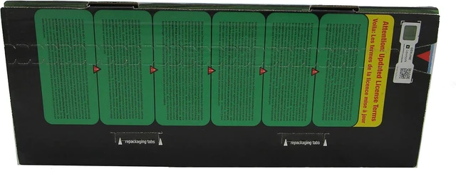 Alt view image 5 of 5 - Lexmark High Yield Return Program Toner Cartridge for US Government, 25000 Yield (X651H41G)