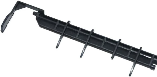 Alt view image 4 of 4 - Fuser Gate Plate Compatible with 4410 1515 2013 MP161 MP171 MP175 MP201 H5562208 H5562209