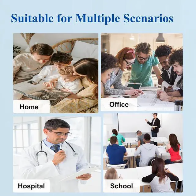 Alt view image 6 of 6 - Remanufactured Ink Cartridges Replacement for 812XL Ink Cartridges