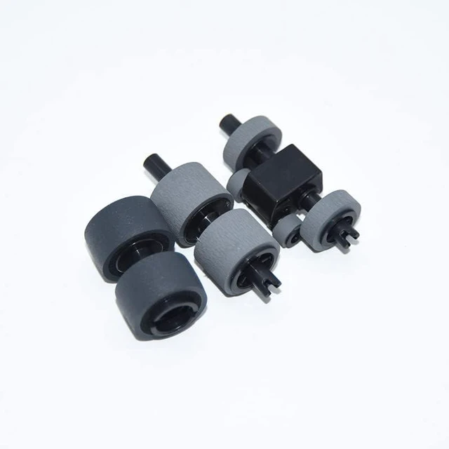 Main image of 1X Consumable Pick Roller Brake Roller Set for Fujitsu SP-1120 SP-1125 SP-1130 / SP1120 SP1125 SP1130