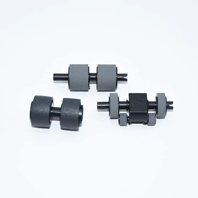Alt view image 2 of 3 - 1X Consumable Pick Roller Brake Roller Set for Fujitsu SP-1120 SP-1125 SP-1130 / SP1120 SP1125 SP1130