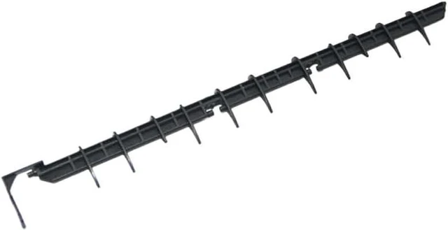 Alt view image 3 of 4 - Fuser Gate Plate Compatible with 4410 1515 2013 MP161 MP171 MP175 MP201 H5562208 H5562209