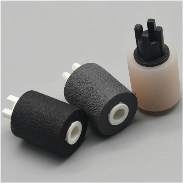 Main image of 604K83641 607K27860 Feed Pickup Separation Roller for XEROX 5735 5740 5745 5755 5765 5775 5790 5845 5855 5865 5875 5890 5945 Replacement Parts