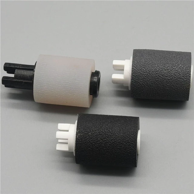 Alt view image 4 of 5 - 604K83641 607K27860 Feed Pickup Separation Roller for XEROX 5735 5740 5745 5755 5765 5775 5790 5845 5855 5865 5875 5890 5945 Replacement Parts