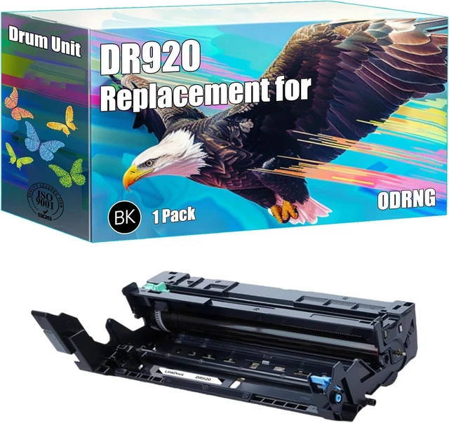 Main image of Compatible with Brother DR920 Drum Unit Work for Brother HL-L5210 HL-L5215DW HL-L6210DW HL-L6217DW HL-L6310DW HL-L6415DW Printers (1 Pack Black)
