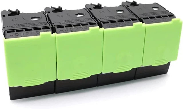 Alt view image 2 of 5 - Toner Cartridge Compatible with MC2425 MC2325 C2425 C2325 MC2535 MC2640