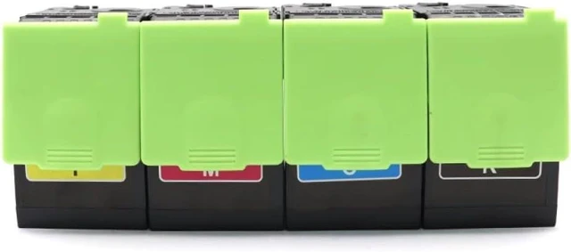 Alt view image 3 of 5 - Toner Cartridge Compatible with MC2425 MC2325 C2425 C2325 MC2535 MC2640