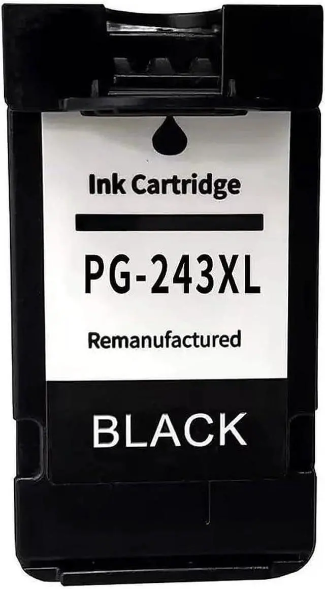 Alt view image 2 of 3 - PG-243XL CL-244XL Ink Cartridge Replacement Compatible with Canon MX490 MX492 MG2522 MG2922 TR4520 TR4522 TS3322 TS3122 TS202 Printer.