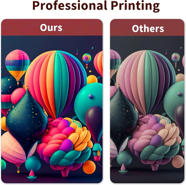 Alt view image 5 of 6 - 275XL 276XL Ink Cartridges Combo Pack Replacement for Canon 275XL 276XL PG-275XL CL-276XL Printer Ink for Canon Pixma TS3500 TS3520 TS3700 TS3720 TS3722 TR4700 TR4720 TR4722 Printer (1 Black, 1 Color)