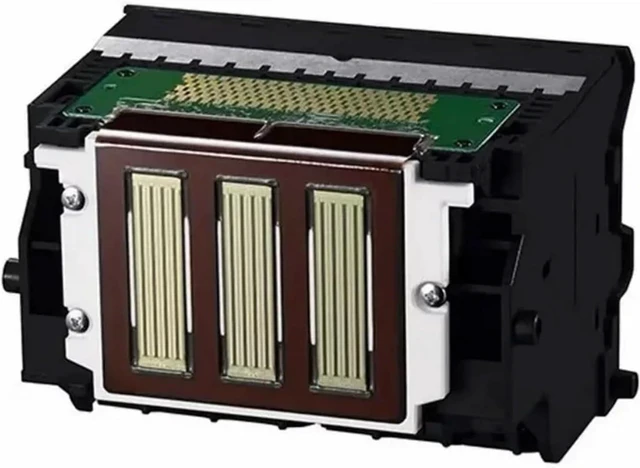 Alt view image 2 of 3 - Printhead for Canon for Image for PROGRAF for Pro 520 540 540S 560 560S 1000 2000 4000 4000S 6000 PF-10