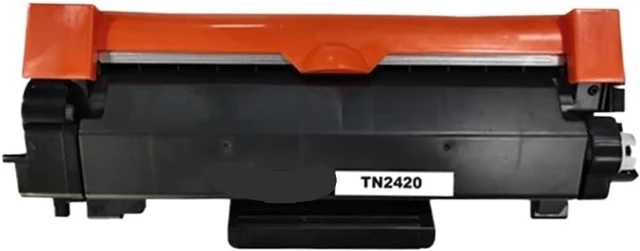 Main image of TN2420 2420 TN-2420 with Chip Compatible Toner Cartridge ,Compatible for Brother L2310D L2370DN L2375DW L2550DN L2510D L2710 L2730