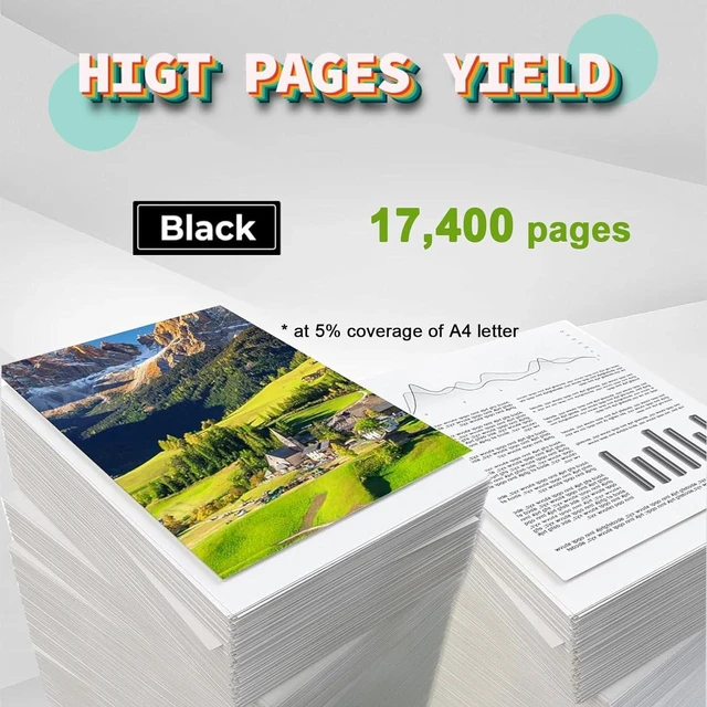 Alt view image 3 of 7 - IM 430 Toner Cartridge Compatible for Ricoh 418126 Toner Cartridges Work for Ricoh IM 430F 430Fb P 502 Printers