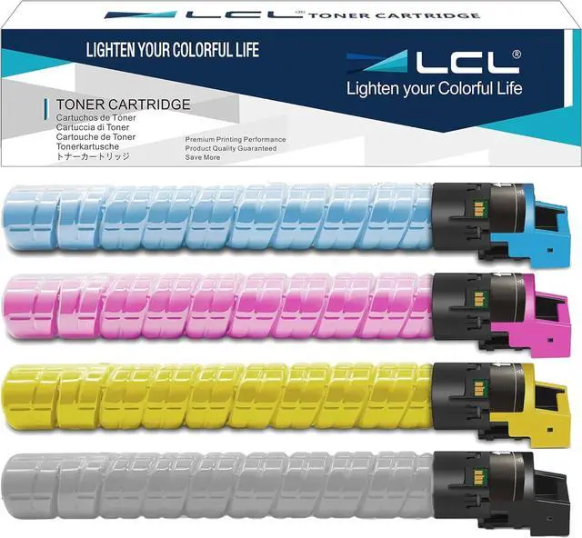 Main image of LCL TN328 High Yield Toner Cartridge Replacement for Konica Minolta TN-328K TN328K TN328C TN328M TN328Y AV8150 AV8450 AV8350 AV8250 for Bizhub C7130I C250I C360I C300I (4-Pack,KCMY)