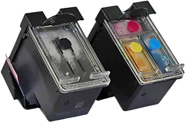 Main image of 667XL Ink Cartridge Compatible with 667 667 XL Deskjet Ink Advantage 1275 2374 2375 2376 2775 2776 Printer(1set)