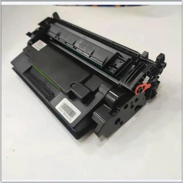 Alt view image 2 of 6 - CRG 057 CRG-057 CRG057 Black Toner Cartridge for MF441 MF443 MF445 MF449 LBP 223 226 227 Printer Cartridge with Toner Chip(with Chips 6.0K)
