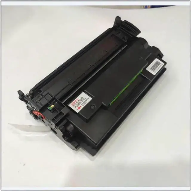 Alt view image 3 of 6 - CRG 057 CRG-057 CRG057 Black Toner Cartridge for MF441 MF443 MF445 MF449 LBP 223 226 227 Printer Cartridge with Toner Chip(with Chips 6.0K)