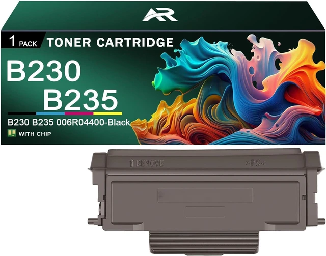 Main image of B230 B235 Toner Cartridges for Xerox B230 B235 006R04400 Toner Cartridge Work for Xerox B225 B230 B235 Printers