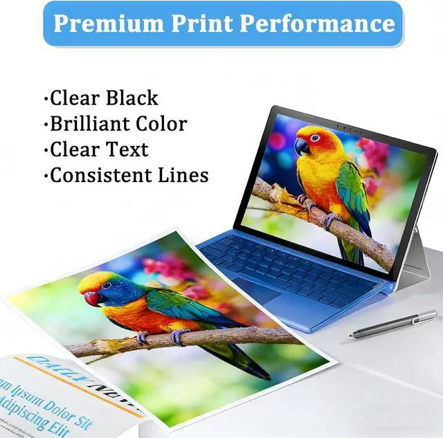 Alt view image 4 of 7 - M232-M237 Black Toner Cartridges High Yield Compatible for HP LaserJet MFP M232-M237 M232e-M237e Printer Black 1400Pages