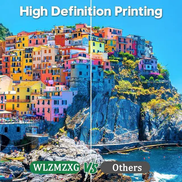 Alt view image 5 of 7 - M232-M237 Black Toner Cartridges High Yield Compatible for HP LaserJet MFP M232-M237 M232e-M237e Printer Black 1400Pages
