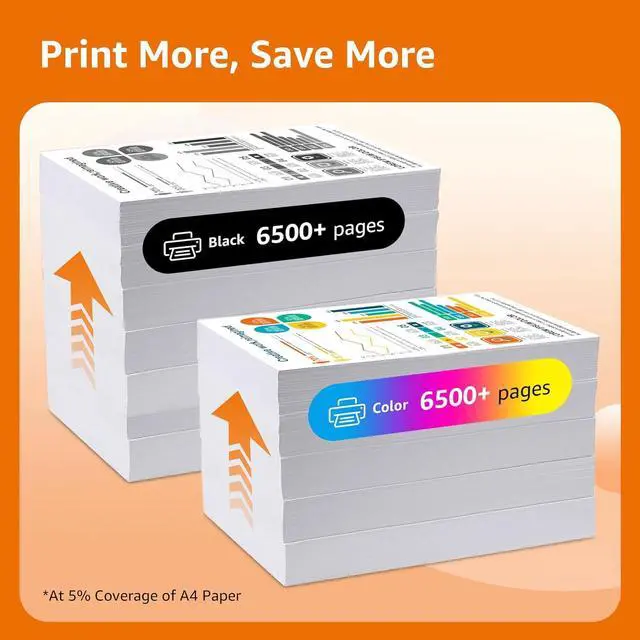 Alt view image 4 of 7 - Compatible TN227 Toner Cartridge Replacement for TN-227BK/C/M/Y High Yield Brother TN227 TN227BK TN223 to use with HL-L3270CDW HL-L3230CDW HL-L3210CW HL-L3290CDW MFC-L3710CDW (5 Pack)