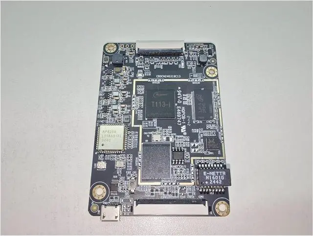 Alt view image 4 of 6 - Motherboard for Printer Compatible for Creality K2 Plus 3D Printer CR0CN240319C13_32_Without Drive Motor_T113-i-Q5279DA Motherboard Parts