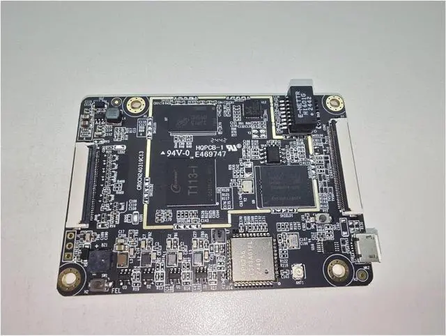 Alt view image 2 of 6 - Motherboard for Printer Compatible for Creality K2 Plus 3D Printer CR0CN240319C13_32_Without Drive Motor_T113-i-Q5279DA Motherboard Parts