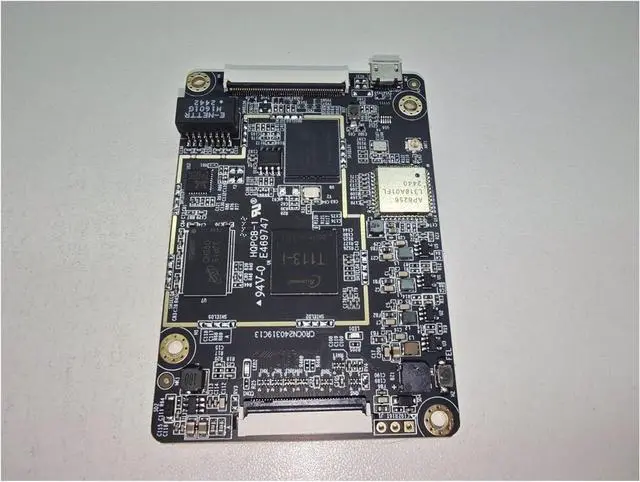 Alt view image 3 of 6 - Motherboard for Printer Compatible for Creality K2 Plus 3D Printer CR0CN240319C13_32_Without Drive Motor_T113-i-Q5279DA Motherboard Parts