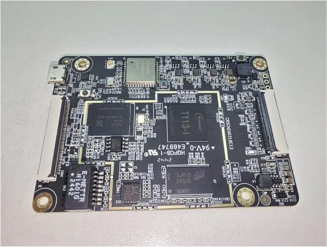 Alt view image 5 of 6 - Motherboard for Printer Compatible for Creality K2 Plus 3D Printer CR0CN240319C13_32_Without Drive Motor_T113-i-Q5279DA Motherboard Parts