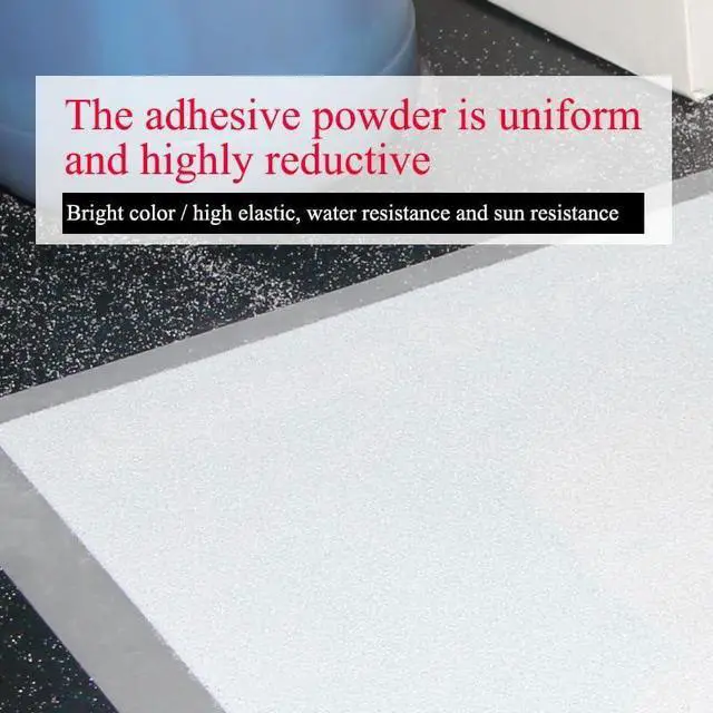 Alt view image 4 of 6 - DTF Printer Ink, Perfect for Cotton, Polyester to Leather, Denim, and Athletic mesh CMYK+2W, 500ml*6