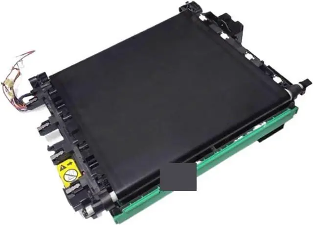 Alt view image 3 of 5 - Compatible for HP, Duplex Transfer Belt Unit for Color LaserJet CLJ 2600 2600N 1600 2605 2605N CM1015 CM1017 RM1-1885 RM1-1881 Assy