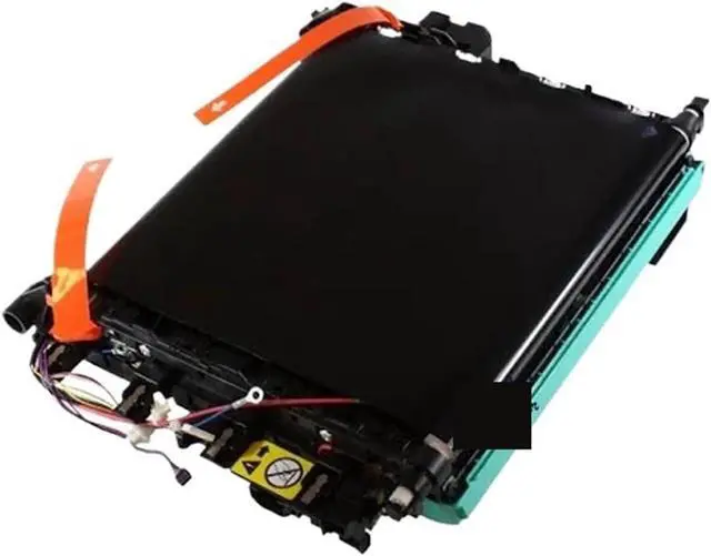 Alt view image 4 of 5 - Compatible for HP, Duplex Transfer Belt Unit for Color LaserJet CLJ 2600 2600N 1600 2605 2605N CM1015 CM1017 RM1-1885 RM1-1881 Assy