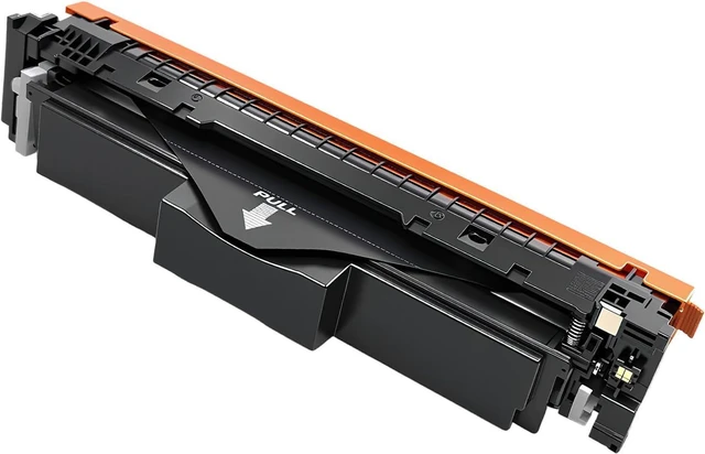Alt view image 7 of 7 - with CHIP 210A W2100A W2101A W2102A W2103A Compatible Toner Cartridges 4 Colors Set Standard Capacity for Pro 4201 4201dw 4201dn MFP 4301 4301dw 4301fdw 4301fdn Printer ( BK/C/M/Y )
