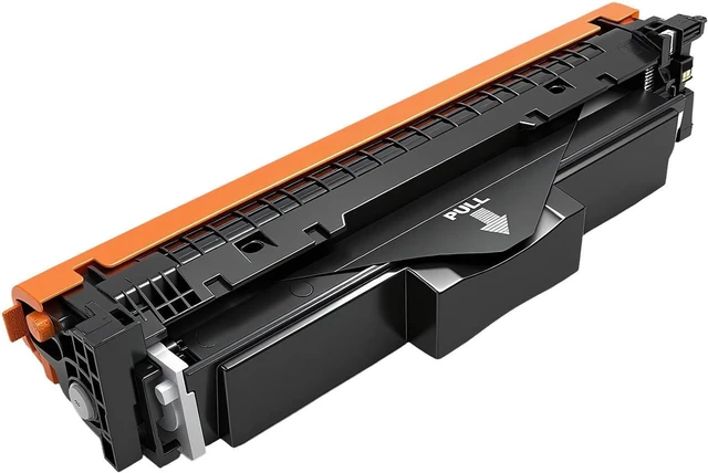 Alt view image 6 of 7 - with CHIP 210A W2100A W2101A W2102A W2103A Compatible Toner Cartridges 4 Colors Set Standard Capacity for Pro 4201 4201dw 4201dn MFP 4301 4301dw 4301fdw 4301fdn Printer ( BK/C/M/Y )