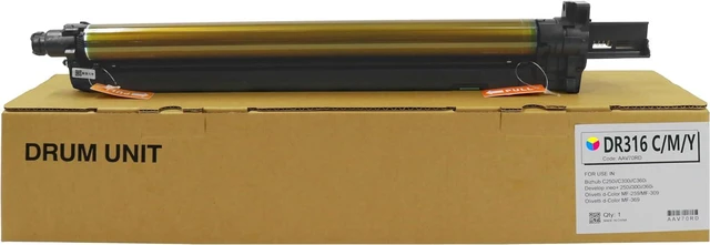 Main image of for Konica Minolta/Aurora Drum Unit DR 316 High Configuration C250i/C300i/C360i/C7130i/C251i/C301i/C361i/C7130i Color