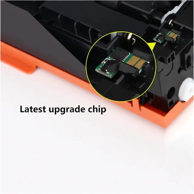 Alt view image 3 of 3 - Printers Accessories, Civoprint Transfer White Toner Cartridge CF410A,Compatibl for HP LaserJet MFP M377dw M477fnw M477fdw M452 M452dn M452nw M452dw,for Mechanical Maintenance