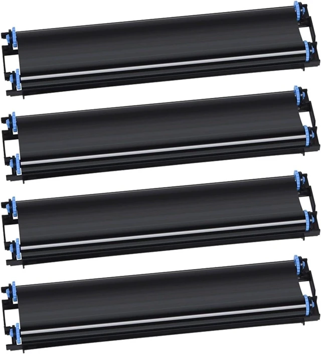 Main image of Compatible for HPRT MT800 Portable A4 Printer | 2/4 Rolls Thermal Transfer Ribbon with RFID Function for Document Printing(4 Rolls)