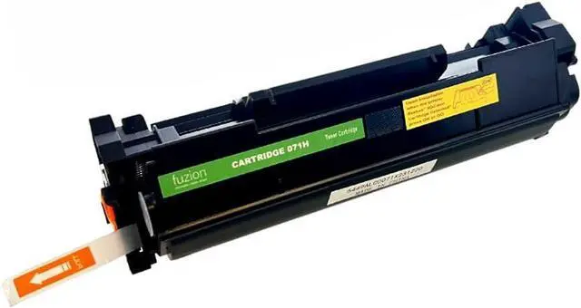 Main image of Compatible with Canon 071H Black Toner Cartridge High Yield, 2500 Pages, with Chip, for Canon ImageClass LBP122dw MF272dw MF273dw MF275dw