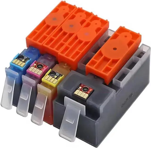 Alt view image 3 of 4 - 910 910XL Compatible Ink Cartridge,Compatible for HP Officejet Pro 8010 8020 8025 8028 8022 8024 8026 8012 8018 8031 8033 8034 8035 Printer(1 Set)