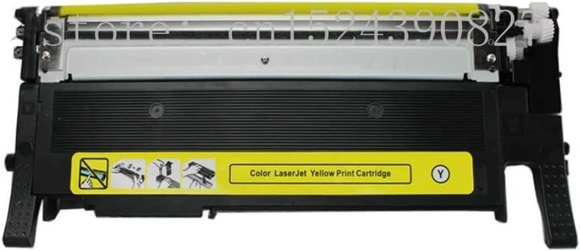 Alt view image 5 of 6 - Toner Cartridge CLT-407S CLT-K407S K407S 407S K409S 409S Compatible with CLP-320 CLP-325W 3185FW CLP-310N 3170