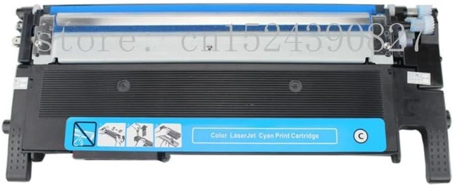 Alt view image 6 of 6 - Toner Cartridge CLT-407S CLT-K407S K407S 407S K409S 409S Compatible with CLP-320 CLP-325W 3185FW CLP-310N 3170