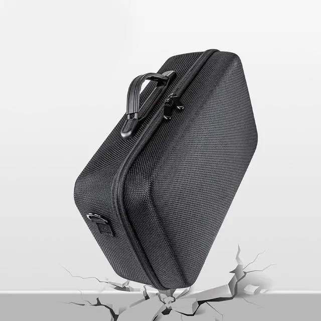 Alt view image 3 of 7 - New EVA Hard Case Outdoor Travel Carrying for Liene PixCut S1 Color Photo Sticker Printer Storage Bag Hard Travel Carrying