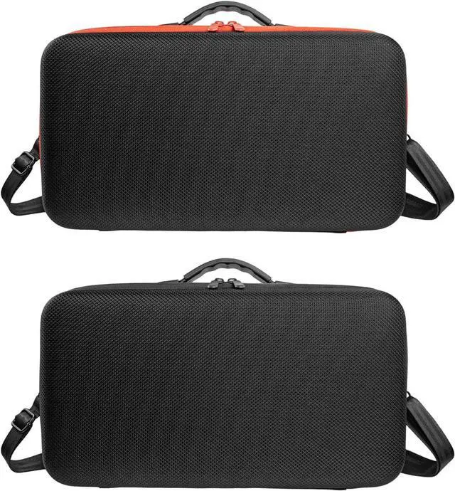 Alt view image 7 of 7 - New EVA Hard Case Outdoor Travel Carrying for Liene PixCut S1 Color Photo Sticker Printer Storage Bag Hard Travel Carrying