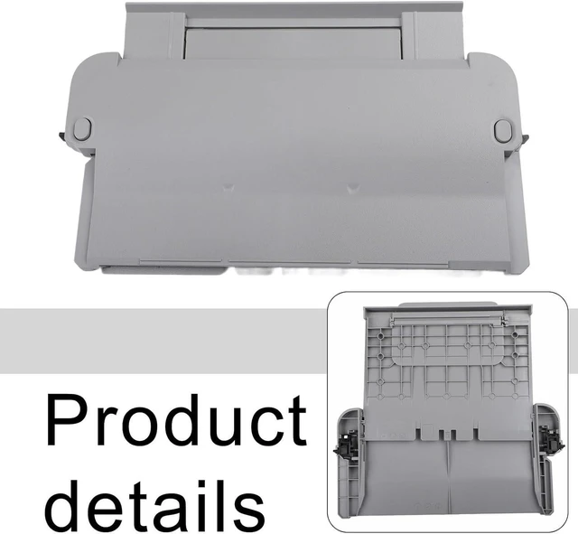 Alt view image 6 of 7 - Printers Parts Paper Output Tray For HP for OfficeJet Pro 9010, 9012, 9015, 9016, 9019, 9018, 9010E, 9016E, 9015E, 9018E, 9013E, 9110B, 9130b, and 9125e Printers