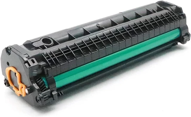 Alt view image 3 of 4 - 106 105107A Toner Filter Element for H-*P Laser 107a 107r 107w MFP 135a 135r 135w 137fnw Printer W1106A 1105 1107 with Chip(American-W1105A 105A)